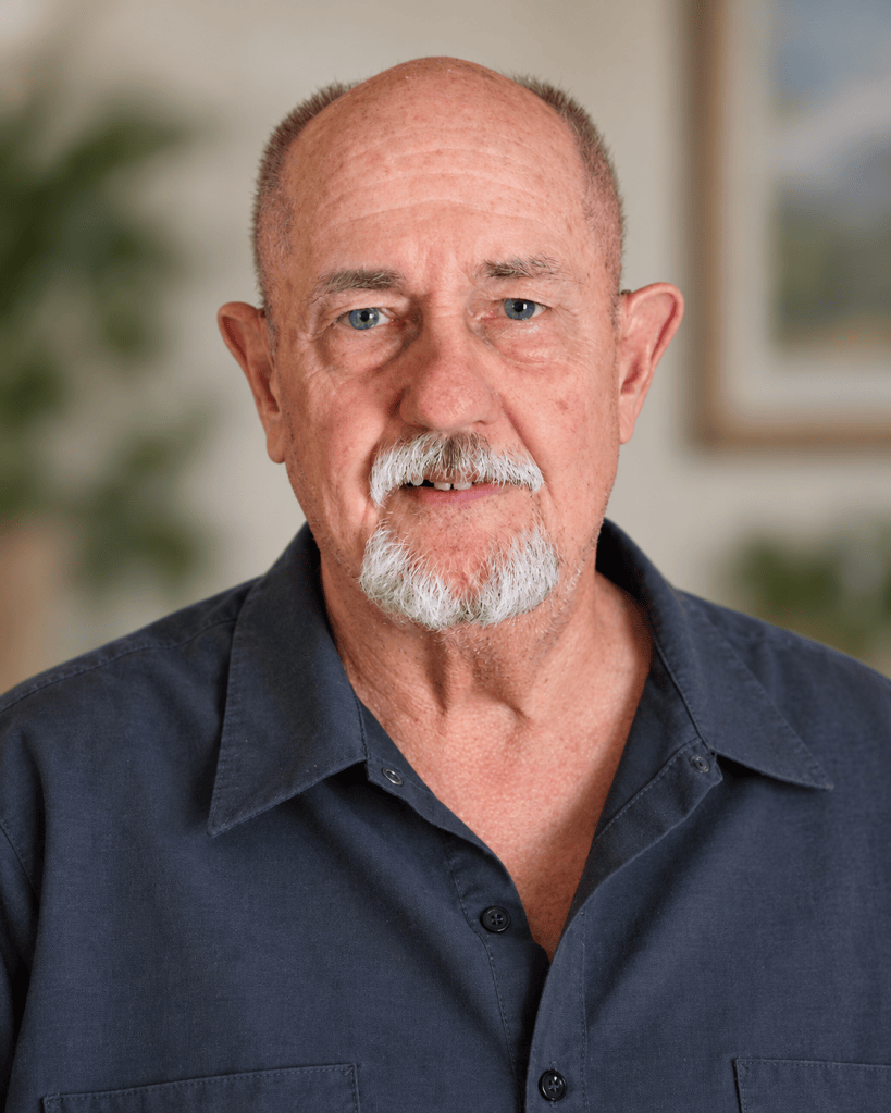 Jim Smith, East Bethel City Councilmember and 2026 candidate, outdoors